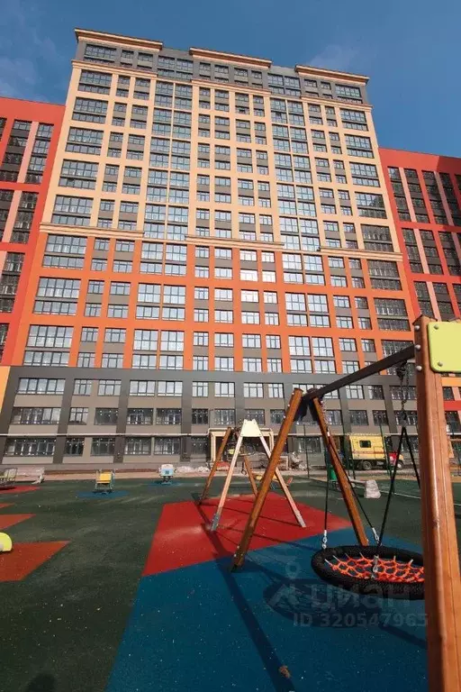 1-к кв. Рязанская область, Рязань Интернациональная ул., 20 (37.25 м) - Фото 1