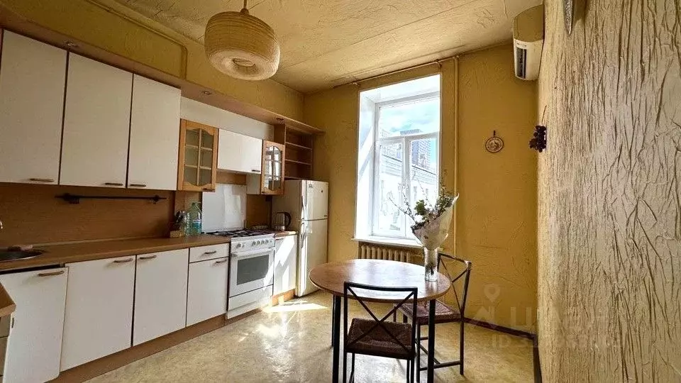 4-к кв. Москва ул. Руставели, 12/7кА (116.1 м) - Фото 0