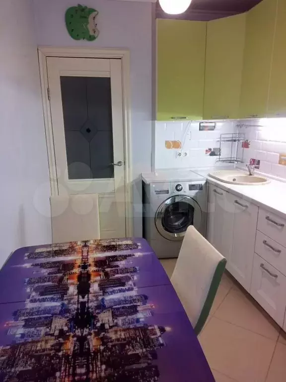 3-к. квартира, 59,6 м, 1/9 эт. - Фото 1