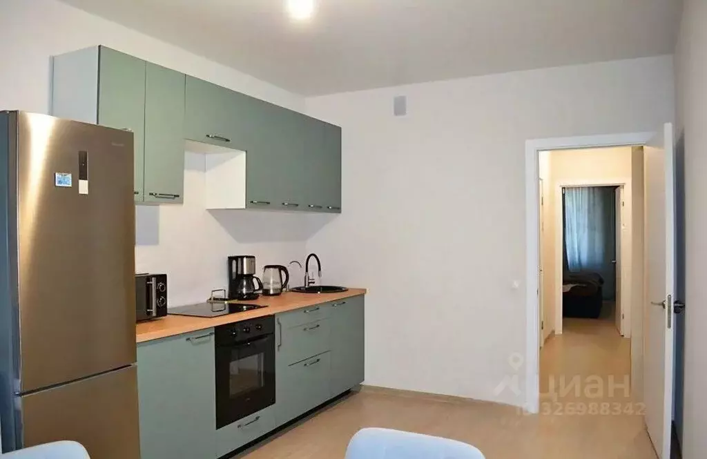 2-к кв. Московская область, Мытищи бул. Тенистый, 5 (54.0 м) - Фото 2