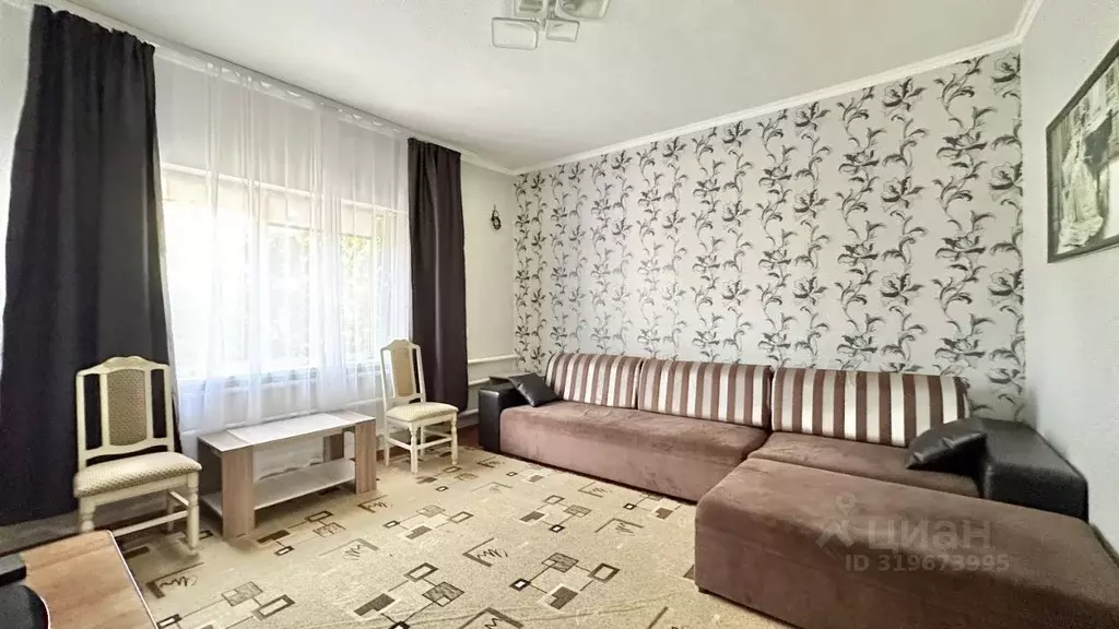 Дом в Краснодарский край, Курганинск ул. Буденного (71 м) - Фото 0
