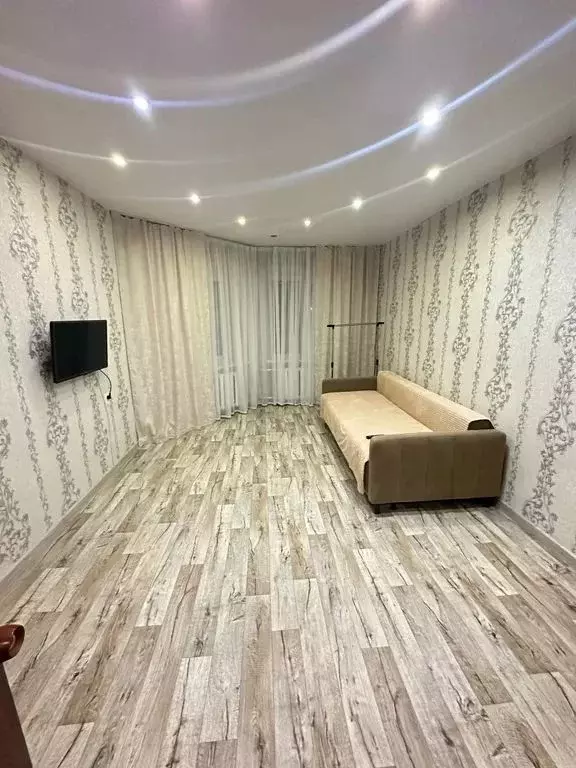 1-к кв. Ямало-Ненецкий АО, Надым ул. Рыжкова, 8 (45.0 м) - Фото 1