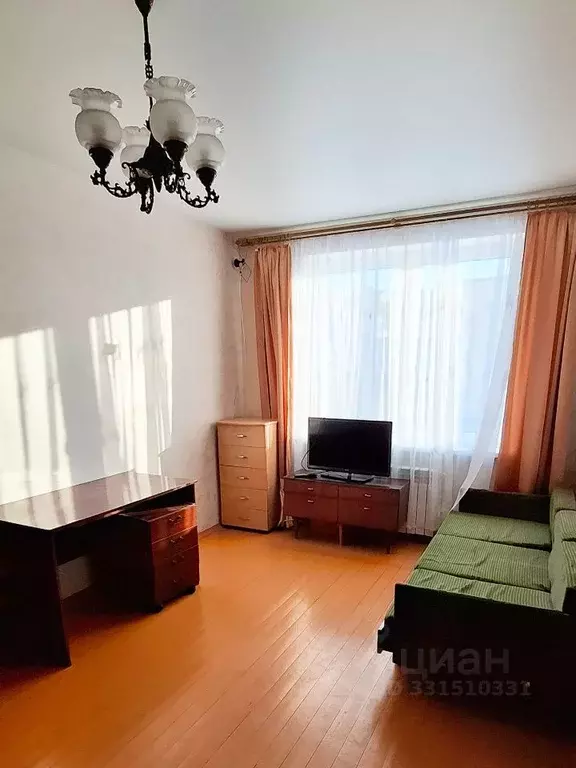 1-к кв. Башкортостан, Уфа ул. Таганайская, 5 (35.0 м) - Фото 1
