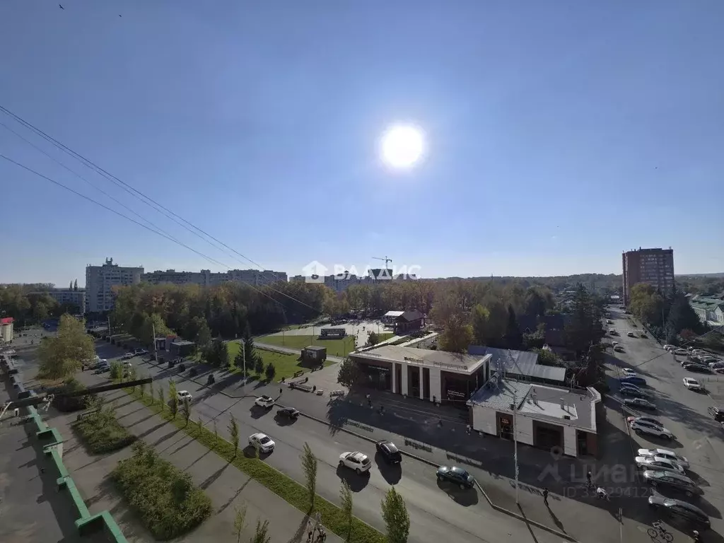 2-к кв. Башкортостан, Уфа ул. Ухтомского, 12 (44.4 м) - Фото 1