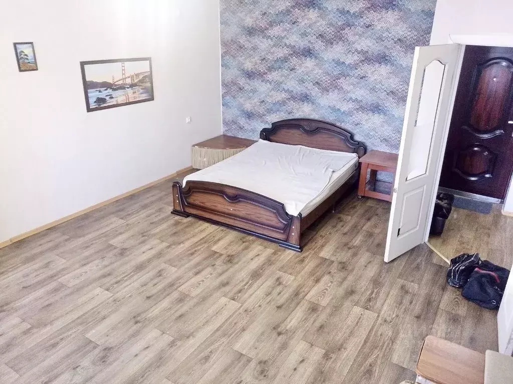 1-к кв. Тамбовская область, Тамбов ул. Чичерина, 62А (47.0 м) - Фото 1