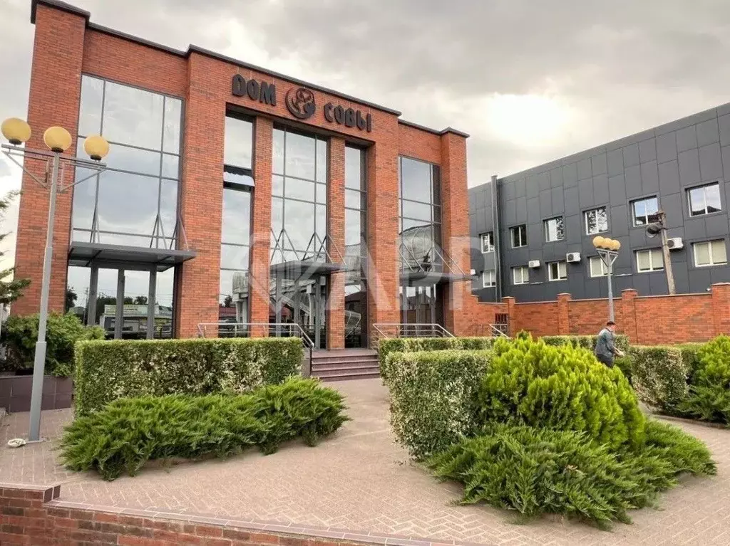 Офис в Краснодарский край, Краснодар ул. 3-я Трудовая, 104/2 (117 м) - Фото 2