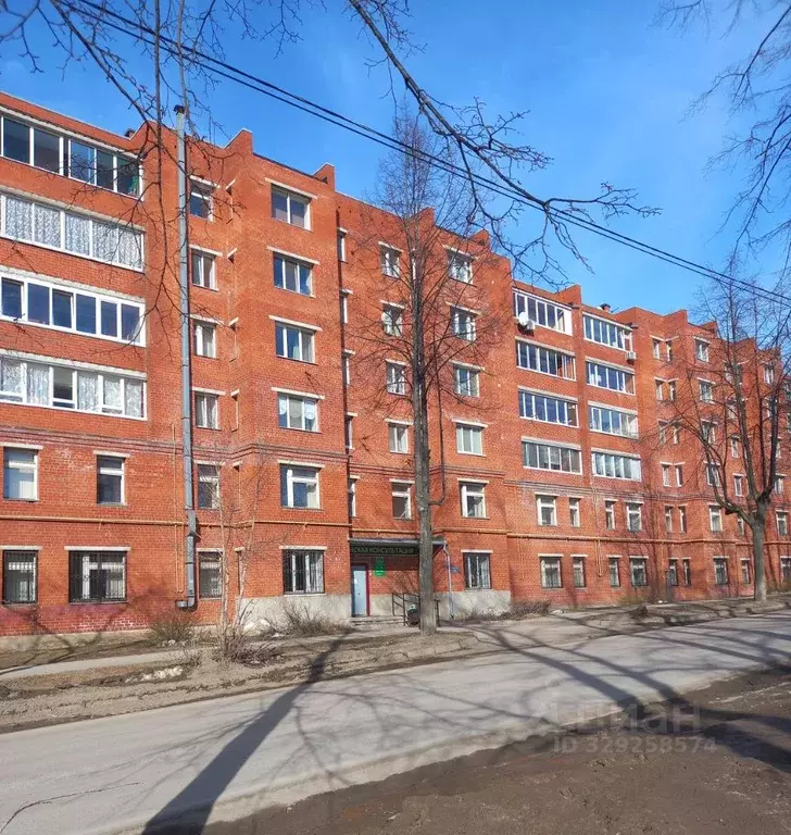 1-к кв. Пермский край, Пермь ул. Менжинского, 15А (30.0 м) - Фото 1
