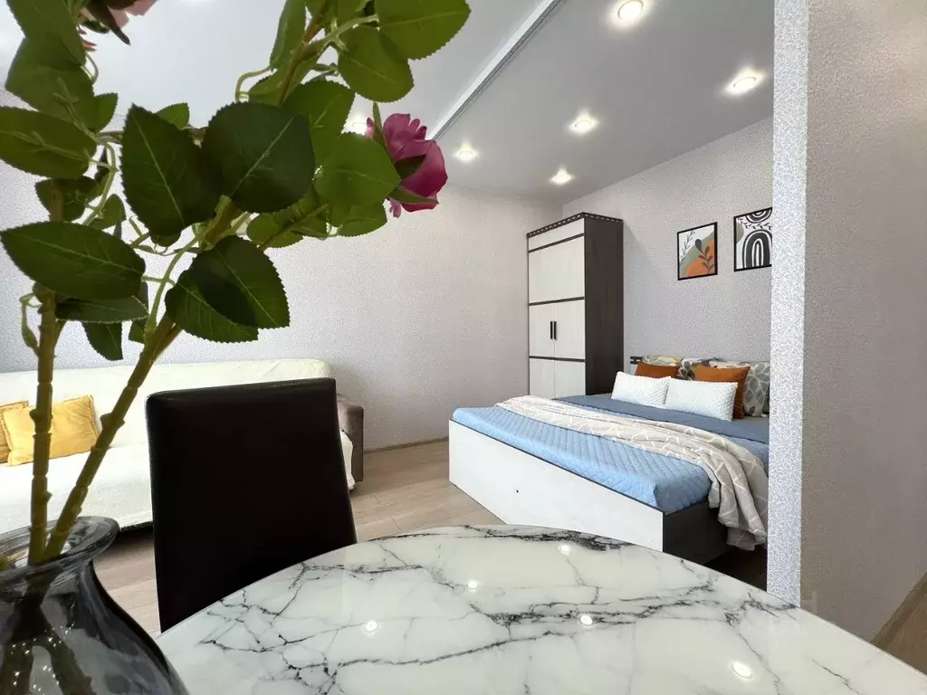1-к кв. Иркутская область, Иркутск ул. Пискунова, 138 (44.0 м) - Фото 0