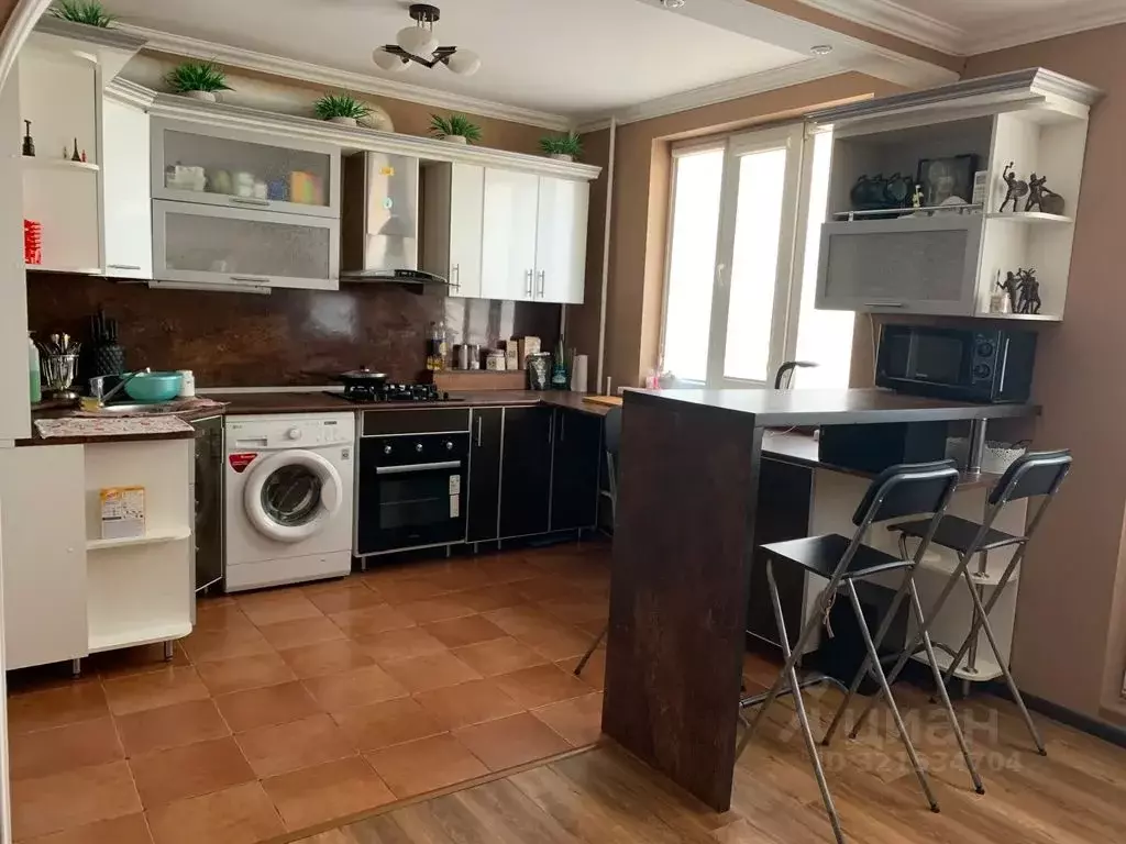 3-к кв. Краснодарский край, Ейск Ясенская ул., 2/2 (70.0 м) - Фото 2