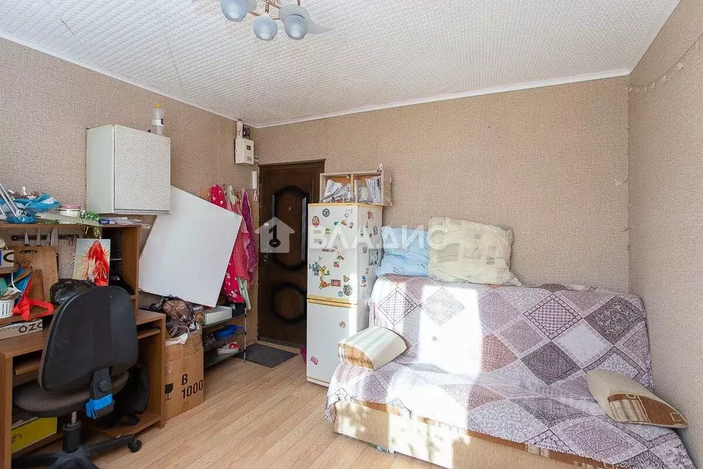 Комната Владимирская область, Владимир ул. Батурина, 37 (12.0 м) - Фото 1