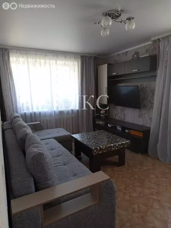 2-комнатная квартира: Ишимбай, улица Горького, 37 (42.9 м) - Фото 1