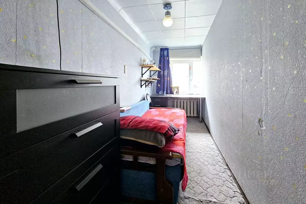 Комната Краснодарский край, Краснодар ул. Имени 40-летия Победы, 10 ... - Фото 1