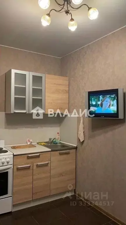 1-к кв. Москва Внуковское поселение, ул. Самуила Маршака, 24 (38.8 м) - Фото 2