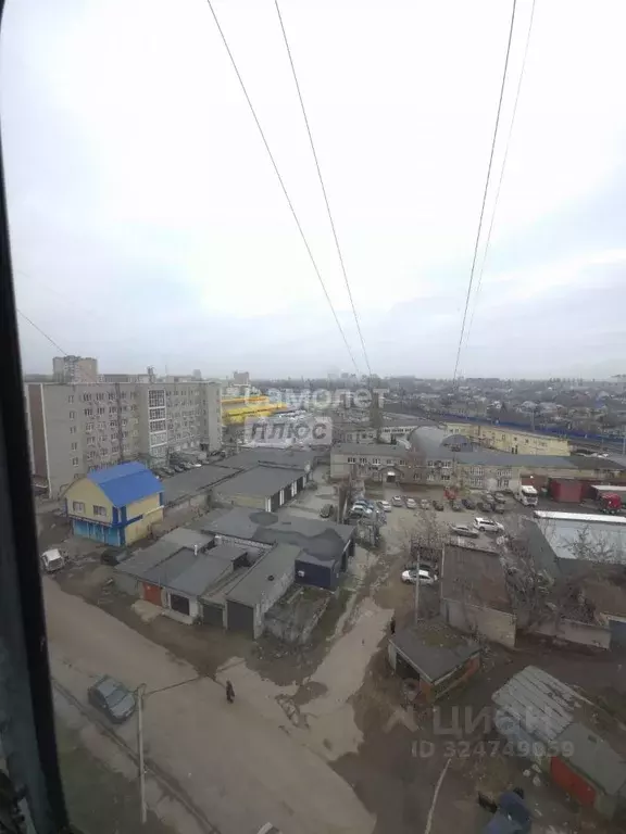 1-к кв. Липецкая область, Липецк ул. Качалова, 1 (37.0 м) - Фото 2