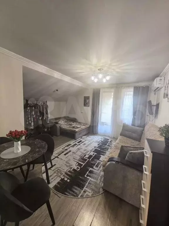 1-к. квартира, 37 м, 3/3 эт. - Фото 0