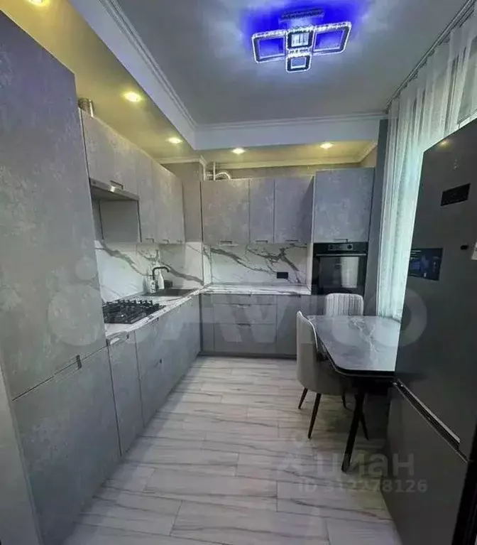 3-к кв. Калужская область, Калуга ул. Кирова, 56 (90.0 м) - Фото 1