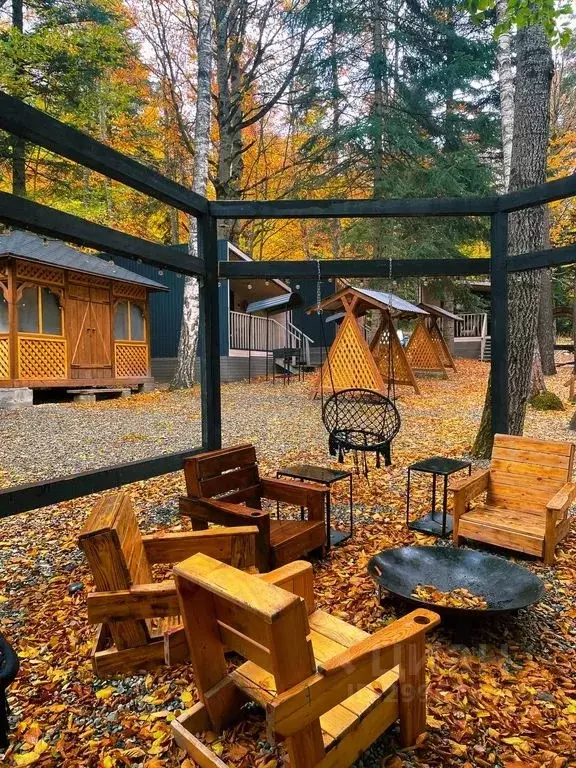 Дом в Карачаево-Черкесия, Зеленчукский район, с. Архыз  (35 м) - Фото 2