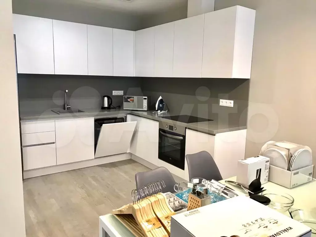 4-к. квартира, 140 м, 3/4 эт. - Фото 1