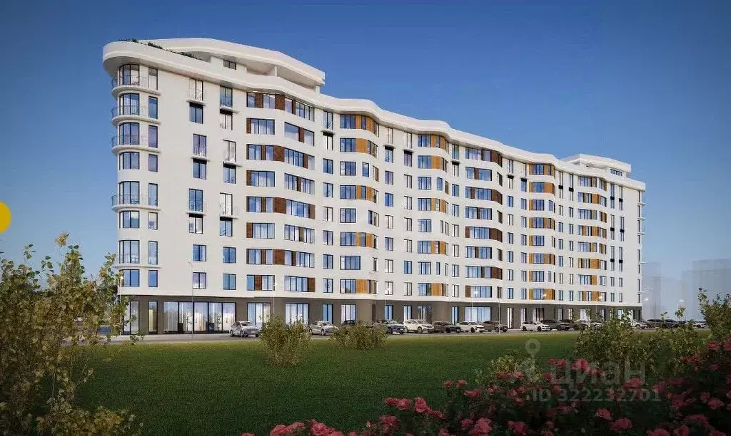 2-к кв. Ярославская область, Ярославский муниципальный округ, пос. ... - Фото 1