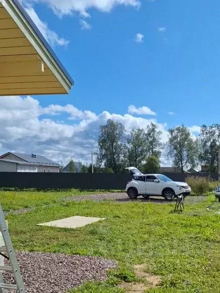 Дом в Ленинградская область, Ломоносовский район, Кипенское с/пос, ... - Фото 2