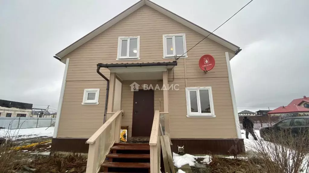 Дом в Ленинградская область, Всеволожский район, Колтушское городское ... - Фото 1