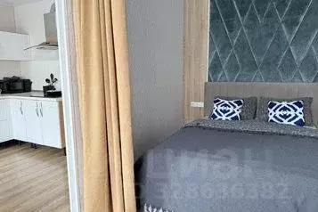 1-к кв. Московская область, Ленинский городской округ, Лопатино пгт ... - Фото 1