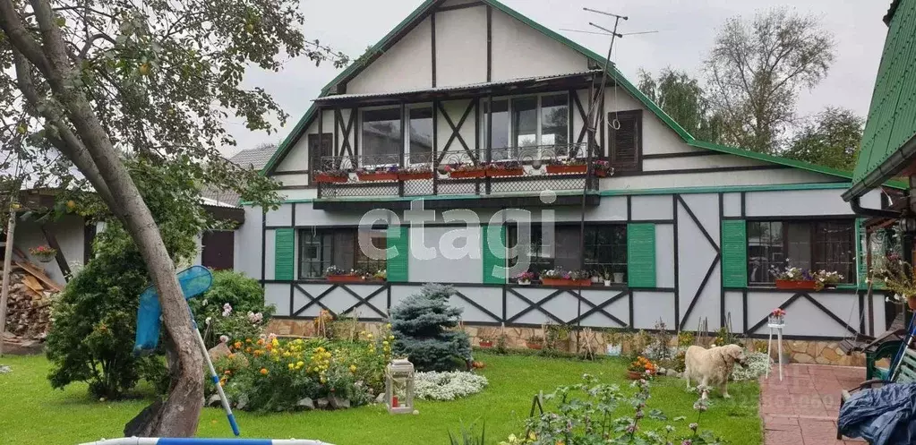 Дом в Тюменская область, Тюмень Новая ул. (168 м) - Фото 1