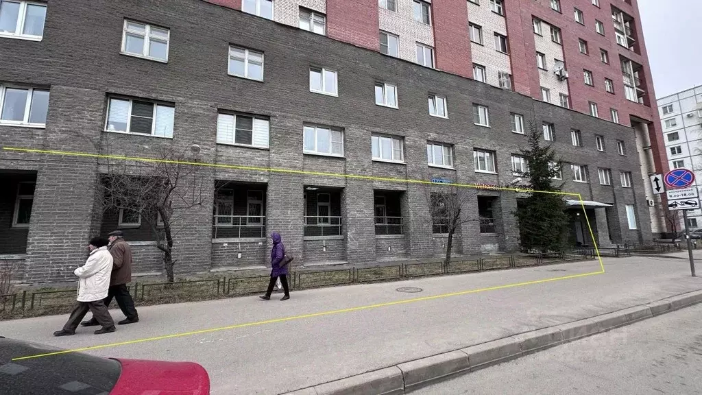 Помещение свободного назначения в Санкт-Петербург Светлановский ... - Фото 0