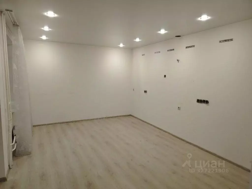 Студия Самарская область, Самара ул. Калинина, 34 (46.1 м) - Фото 1