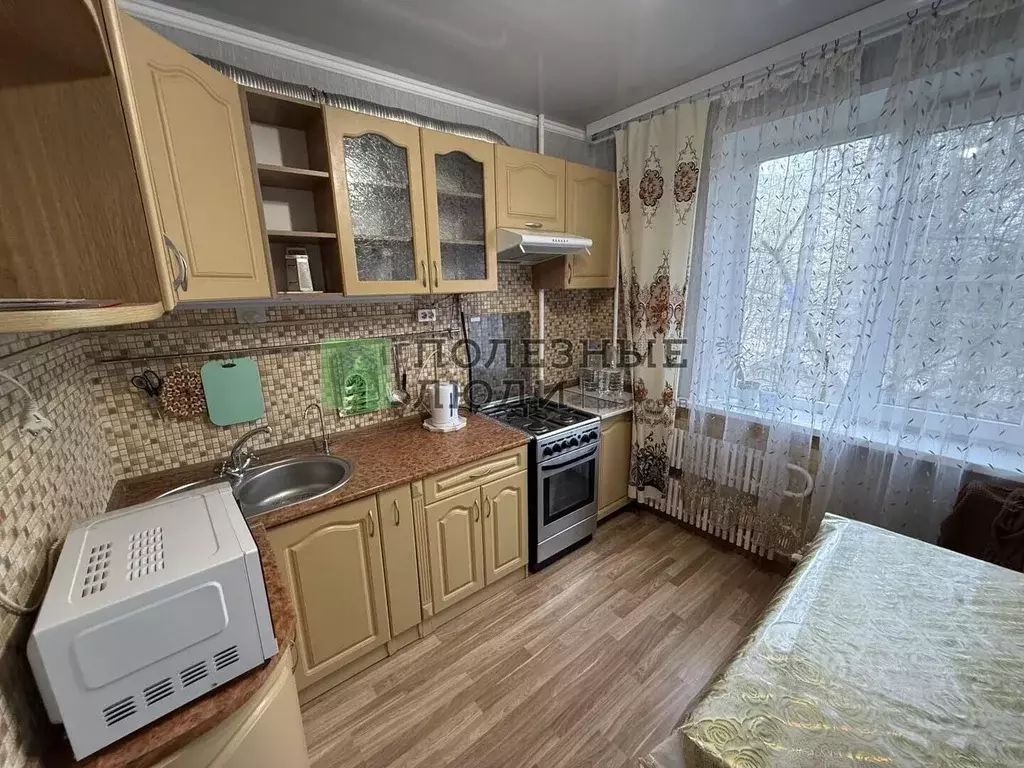 1-к кв. Белгородская область, Белгород ул. Есенина, 20 (35.0 м) - Фото 1
