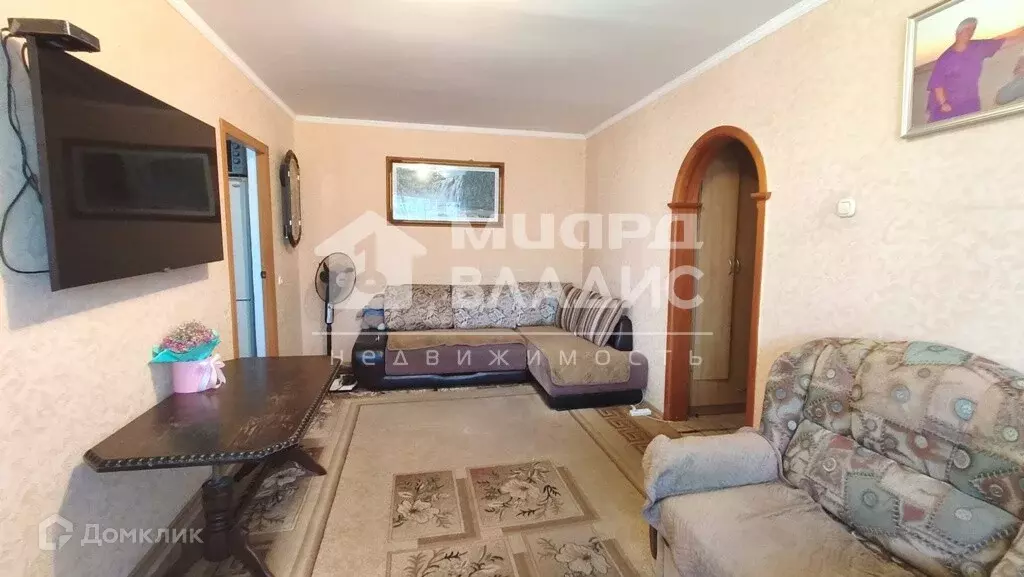Продаётся 4-к квартира, 60.2 м - Фото 0