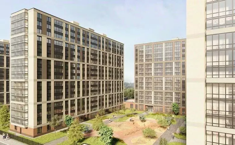 Помещение свободного назначения в Санкт-Петербург пос. Парголово, дор. ... - Фото 1