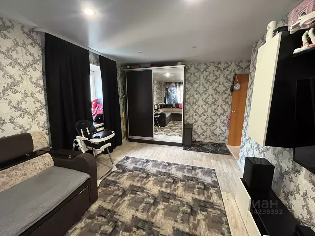 2-к кв. Пермский край, Пермь ул. Липатова, 8 (42.8 м) - Фото 2