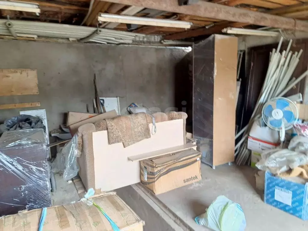 Гараж в Воронежская область, Рамонский район, с. Ямное ул. Строителей, ... - Фото 1