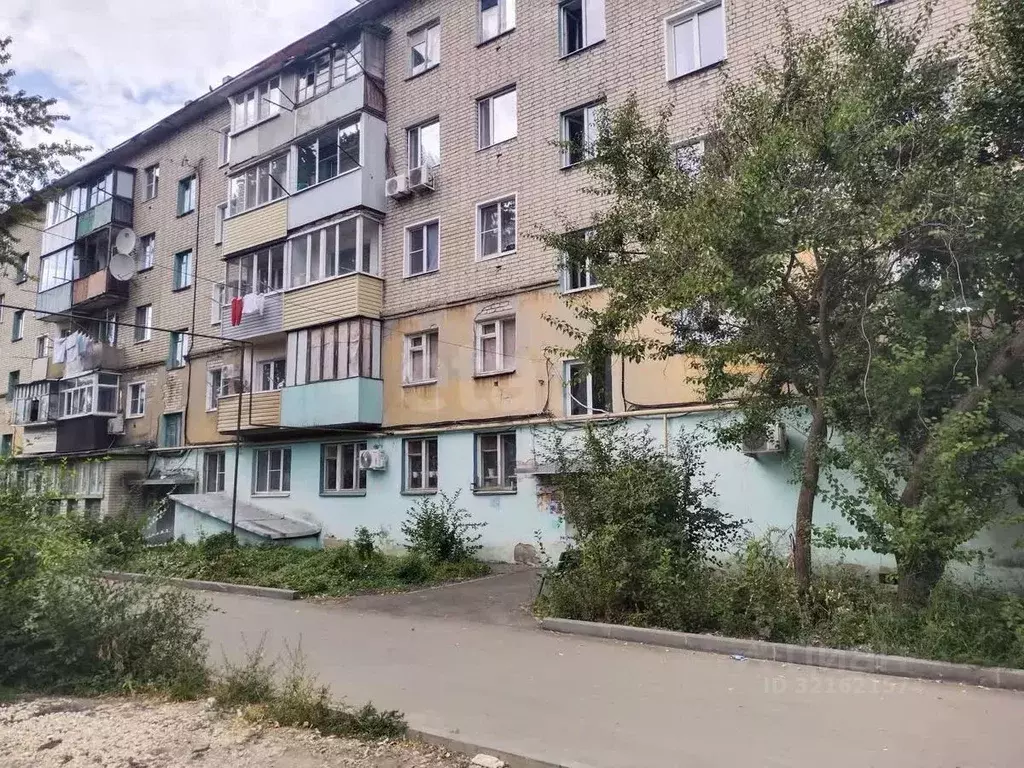 2-к кв. Саратовская область, Балашов ул. Орджоникидзе, 3А (43.6 м) - Фото 1