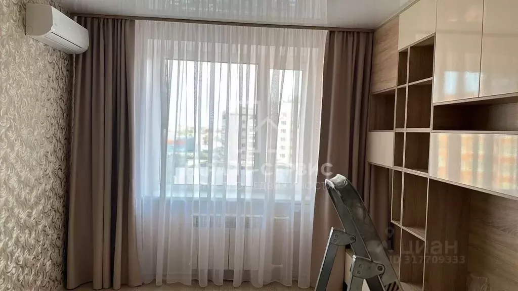 1-к кв. Тамбовская область, Тамбов Советская ул., 190Бк1 (36.0 м) - Фото 2