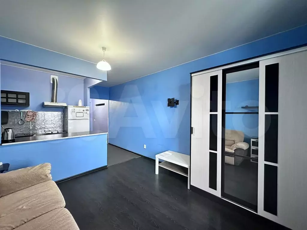 Квартира-студия, 26 м, 22/22 эт. - Фото 1