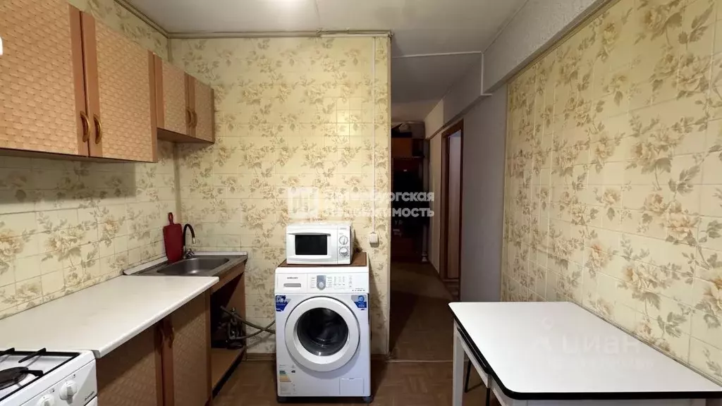 2-к кв. Санкт-Петербург просп. Металлистов, 91 (45.8 м) - Фото 1