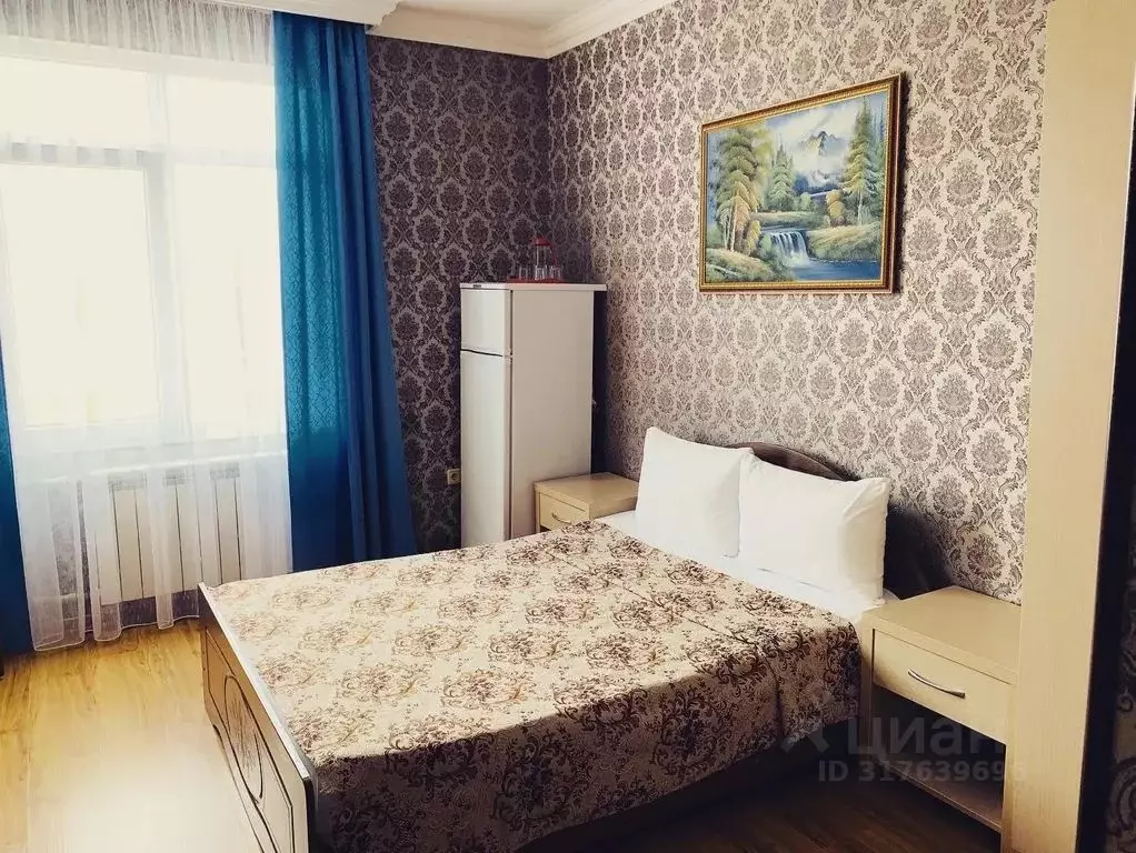 Комната Краснодарский край, Сочи ул. Просвещения, 85 - Фото 0