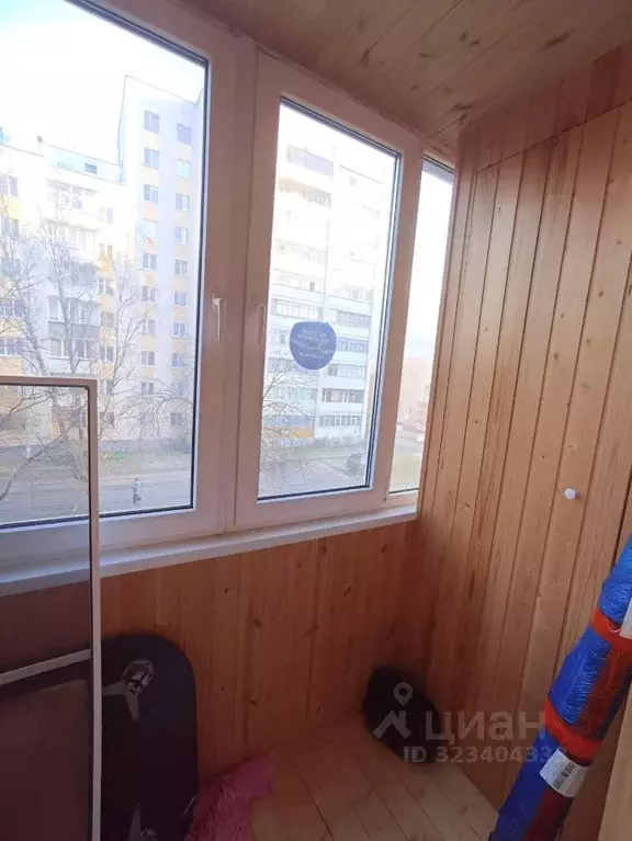 3-к кв. Мордовия, Саранск ул. Полежаева, 120 (59.0 м) - Фото 2