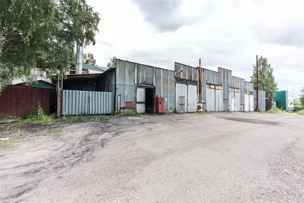 Склад в Томская область, Томск Мокрушинский мкр, ул. Мокрушина, 9с31 ... - Фото 2