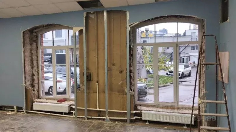 Торговая площадь в Санкт-Петербург Звенигородская ул., 9-11К (57 м) - Фото 1