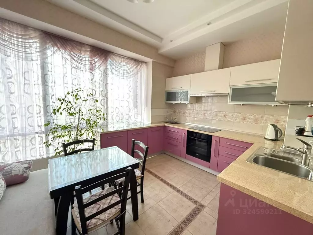 2-к кв. Крым, Симферополь ул. Беспалова, 110В (60.0 м) - Фото 1