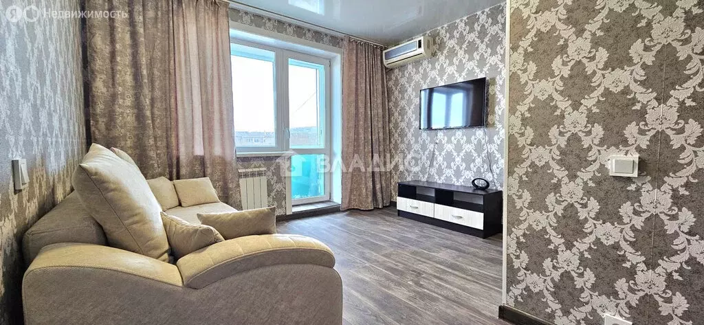 1-комнатная квартира: Благовещенск, улица Шимановского, 49 (27 м) - Фото 1