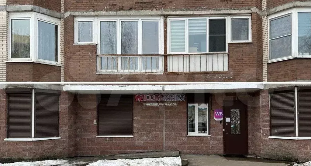Продажа помещения свободного назначения 175 м2 - Фото 1