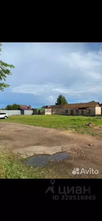 Склад в Татарстан, Зеленодольск ул. Чайковского, 56 (166 м) - Фото 1