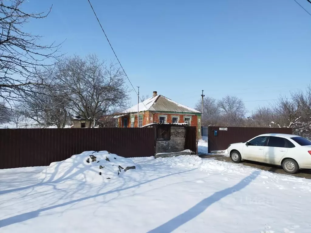 Дом в Ростовская область, Красносулинский район, Ковалевское с/пос, ... - Фото 1