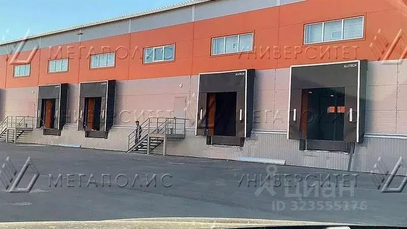 Склад в Московская область, Видное Северная промзона, 20В (1000 м) - Фото 2