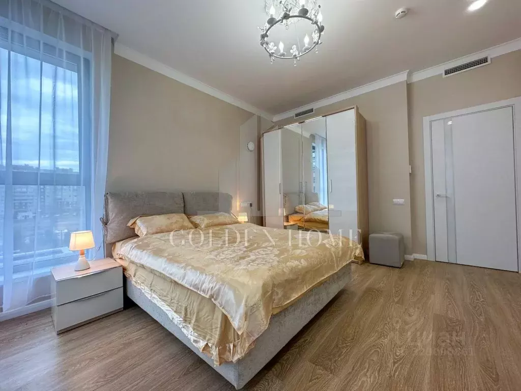 2-к кв. Санкт-Петербург Приморский просп., 78к5 (72.0 м) - Фото 2