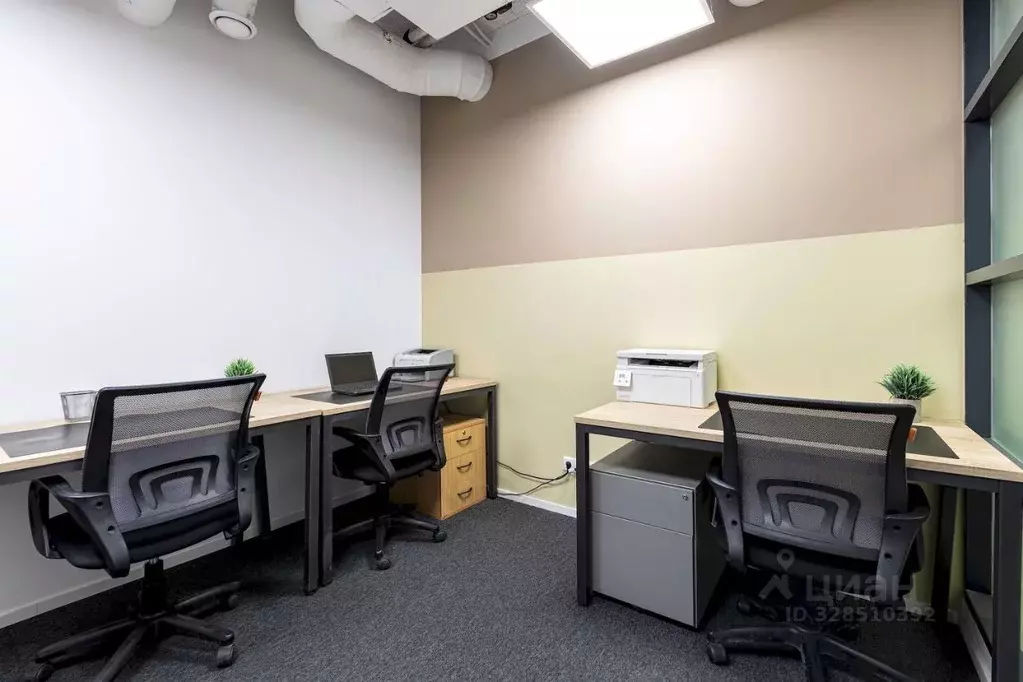 Офис в Москва ул. Академика Варги, 8К1 (5 м) - Фото 1